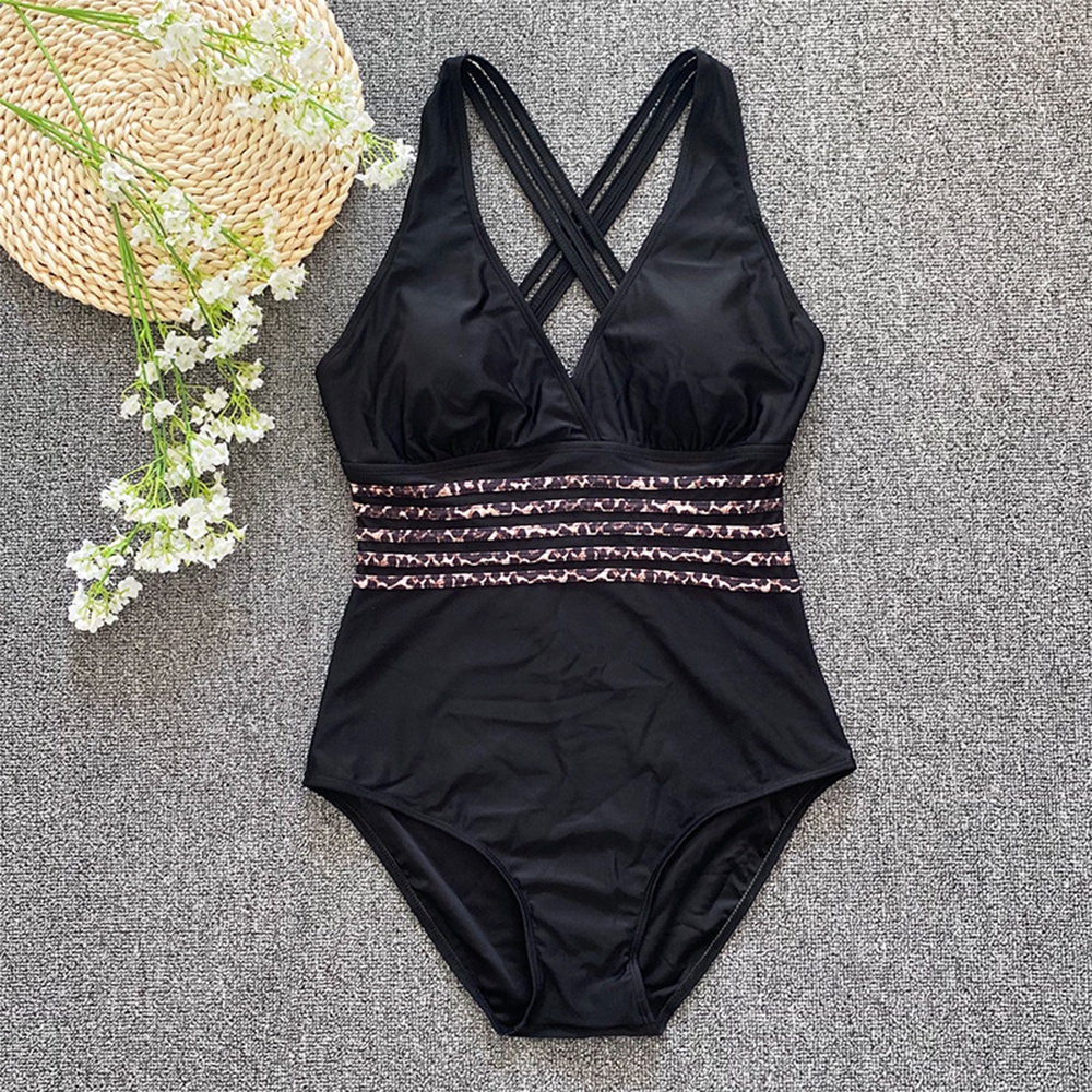 Bikini Hở Lưng Màu Sắc Thanh Lịch Cho Phái Nữ
