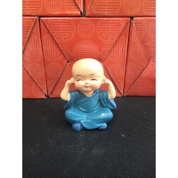 BỘ 4 ÔNG BỚT NGHE - BỚT NÓI - BỚT NHÌN  ĐỂ TÂM THANH TỊNH CHO MÌNH BÌNH AN.