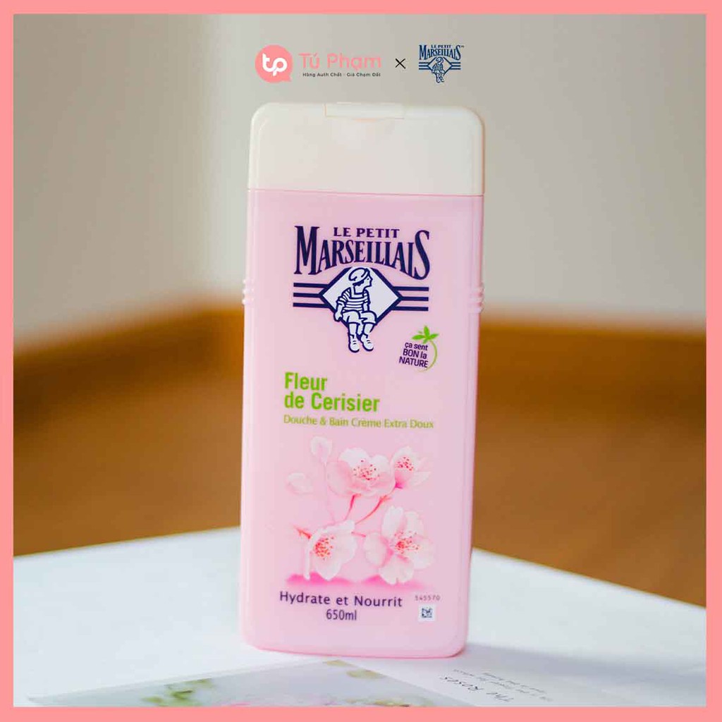 Sữa Tắm Le Petit Marseillais 650ml