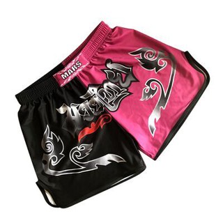 Quần Short Tập Boxing Muay Thai Cao Cấp Chuyên Dụng