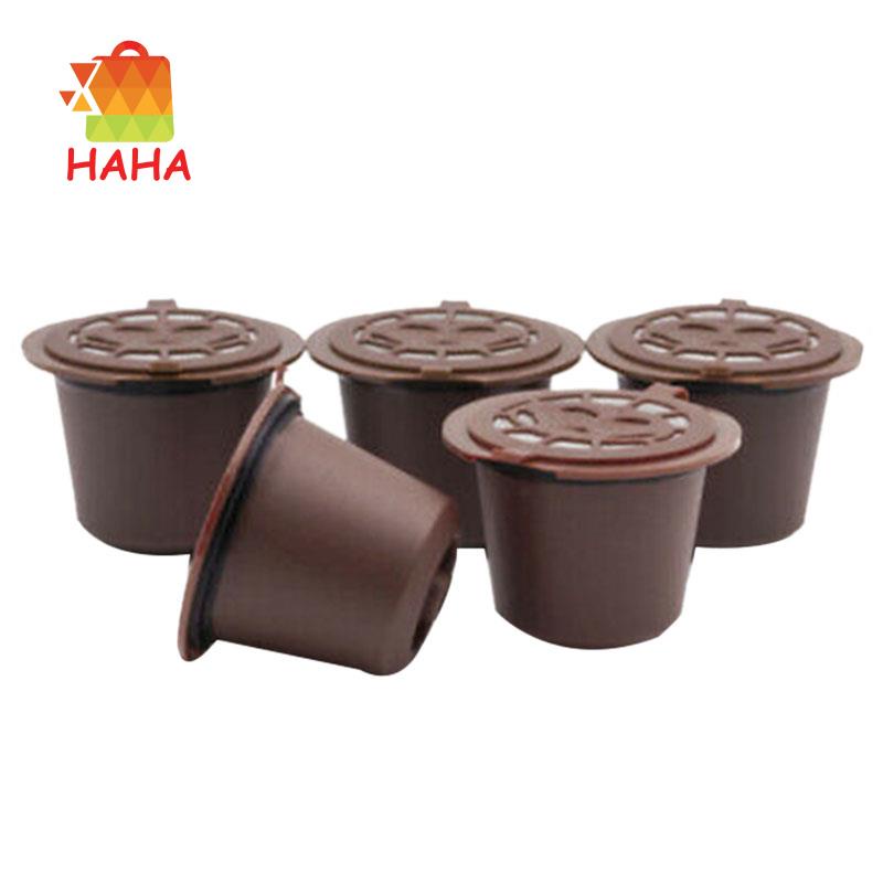 Vỏ đựng viên nén cà phê bằng nhựa cho máy pha cà phê Nespresso
