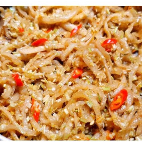 1 Kg Củ cái muối -Xá Bấu Cắt Sợi nhuyễn