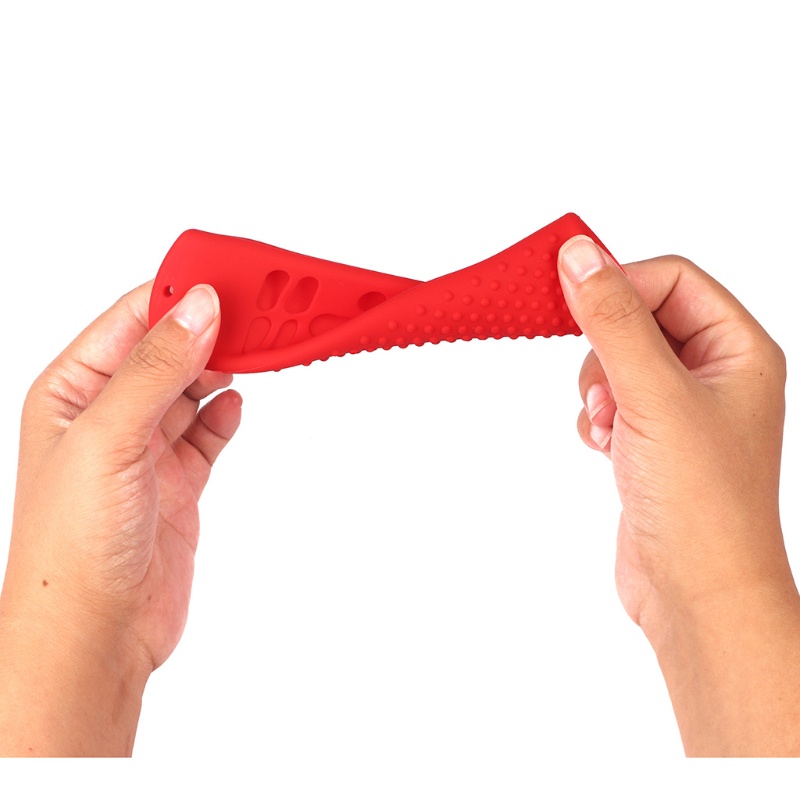 Vỏ Silicone Bảo Vệ Cho Amazon TV (3rd Gen)