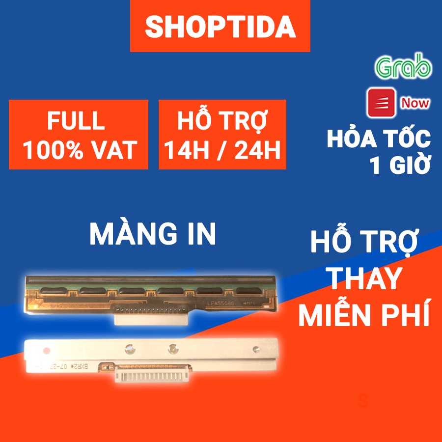 Màng in máy in nhiệt sử dụng cho máy in Shoptida SP46