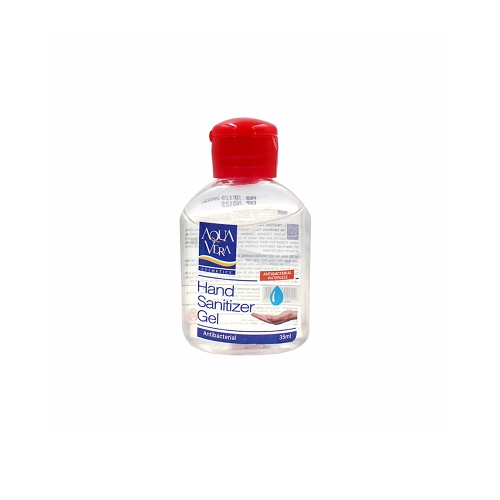 Gel rửa tay diệt khuẩn không dùng nước AquaVera 35ml