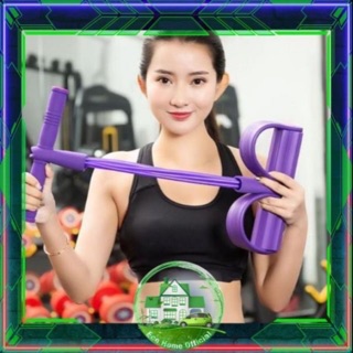 Dụng cụ kéo tay phòng GYM tập cơ bụng.