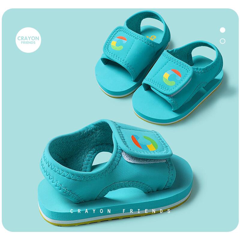 Xăng đan Đế Mềm Chống Trượt Cho Bé 1-5 Tuổi