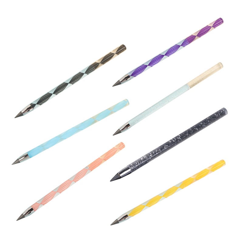 Bút Mực Acrylic Không Mực Có Thể Xóa Được Tiện Dụng Cho Người Mới Bắt Đầu