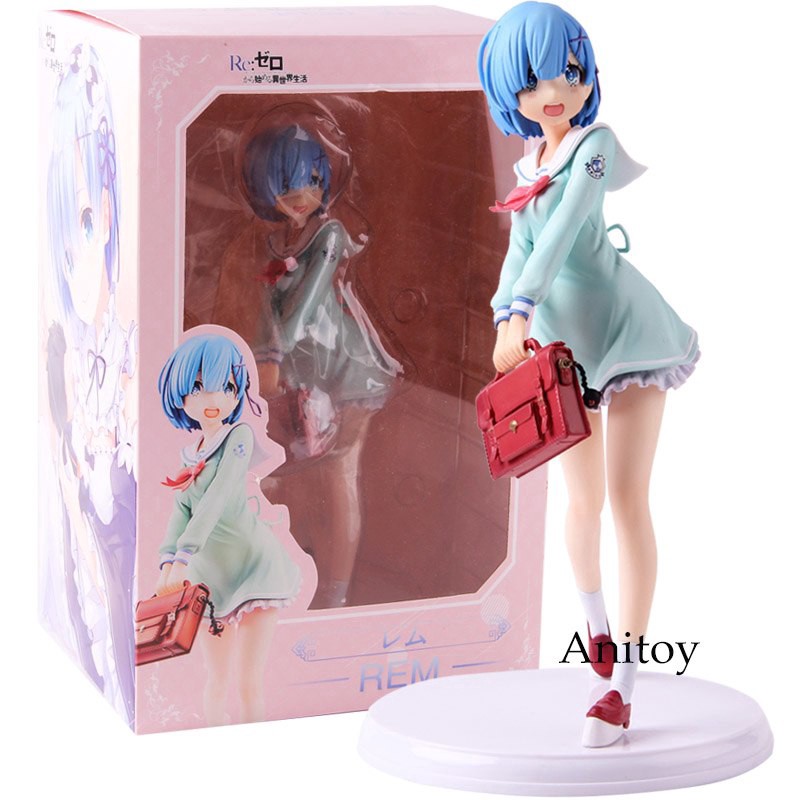 Anime Re Zero kara figure Hajimeru Isekai Seikatsu Rem