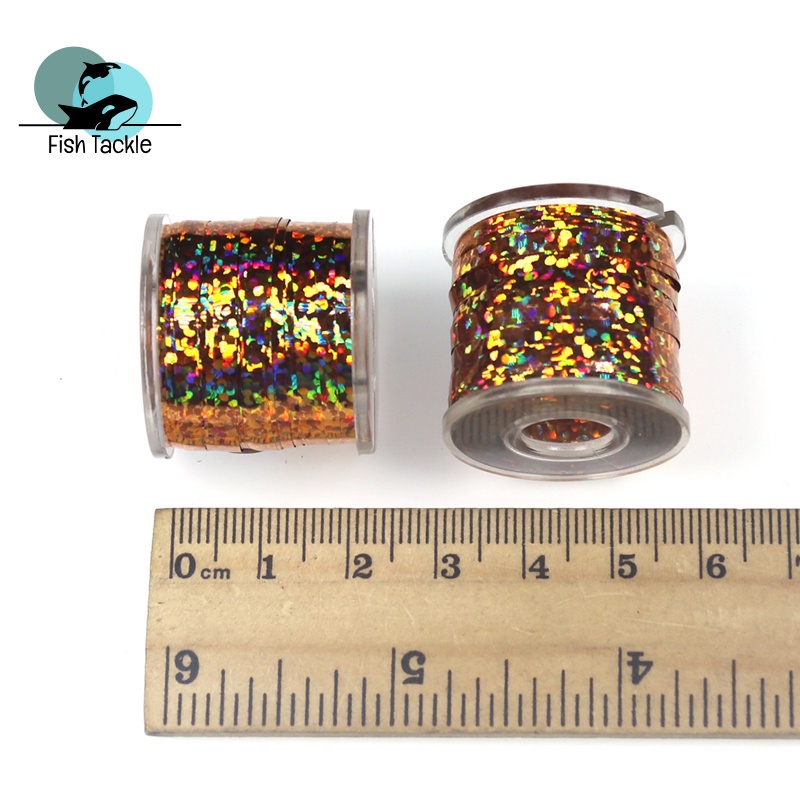 Phụ Kiện Dây Câu Cá Nhân Tạo Bằng Đồng