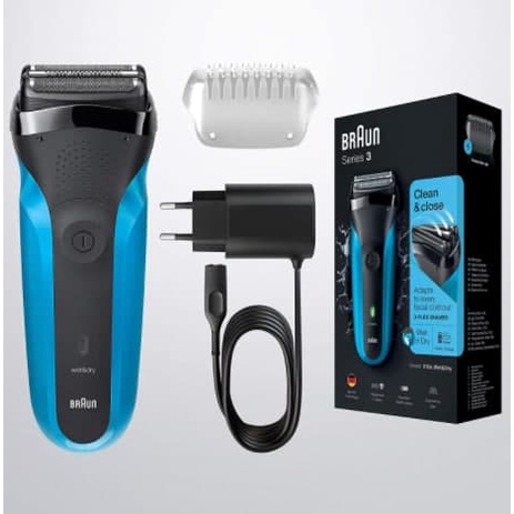 Máy cạo râu Braun Electric Razor Series 3