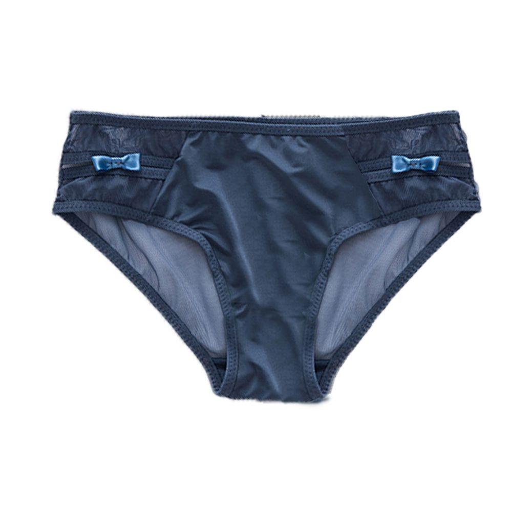 Quần Lót Nữ Vải Cotton Phối Lưới Quyến Rũ