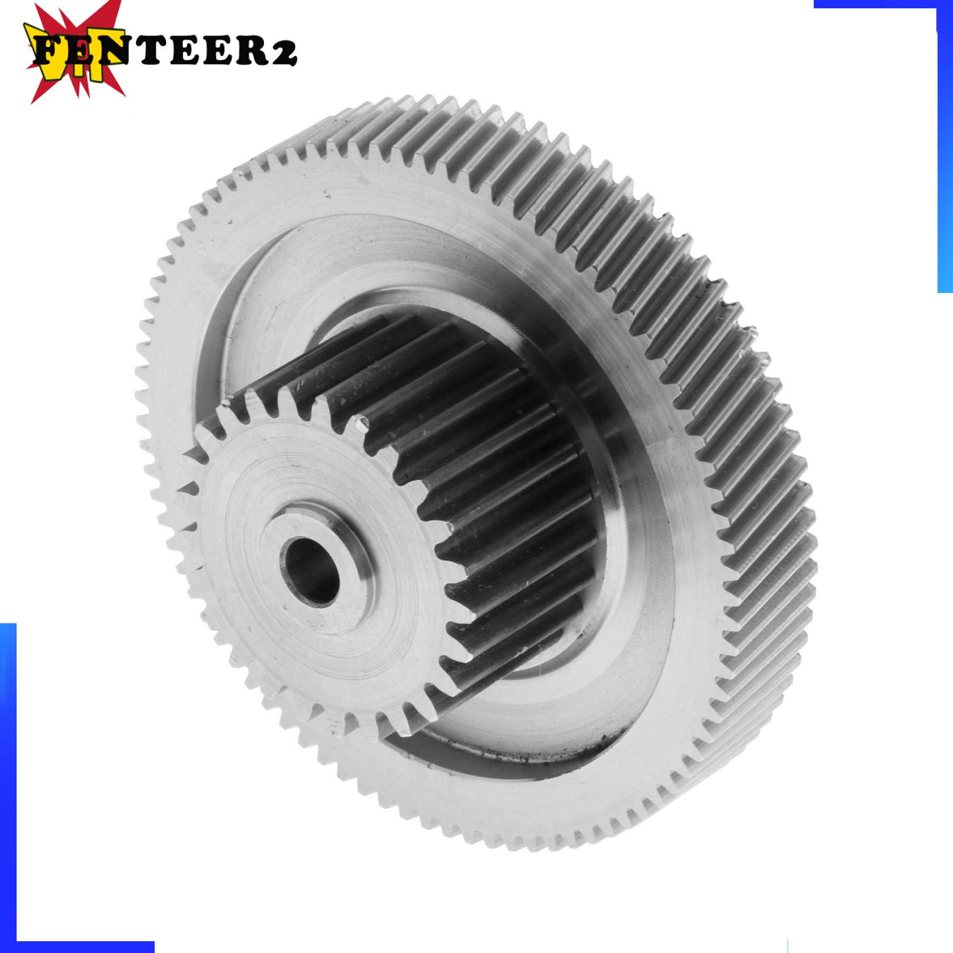 (Fenteer2 3c) Motor Motor 18: 1 Cho Rv Lippert Tuson