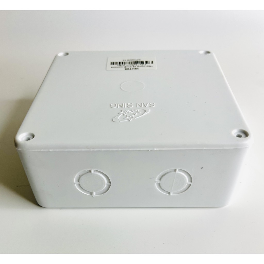 Hộp nhựa kỹ thuật dành cho Camera (12x12x5)cm