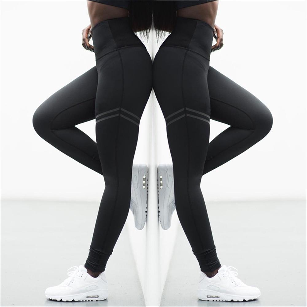 Quần Legging Thể Thao Lưng Cao Nâng Mông