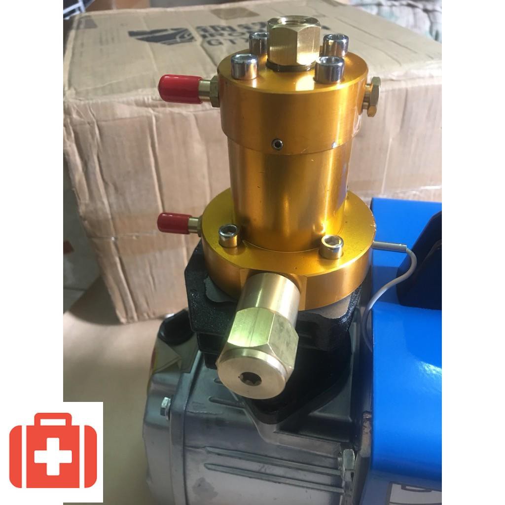 Bơm Máy Cao Áp 0-40MPA (Oto, Xe Máy, PCP, Bình Khí) MỚI _NEW