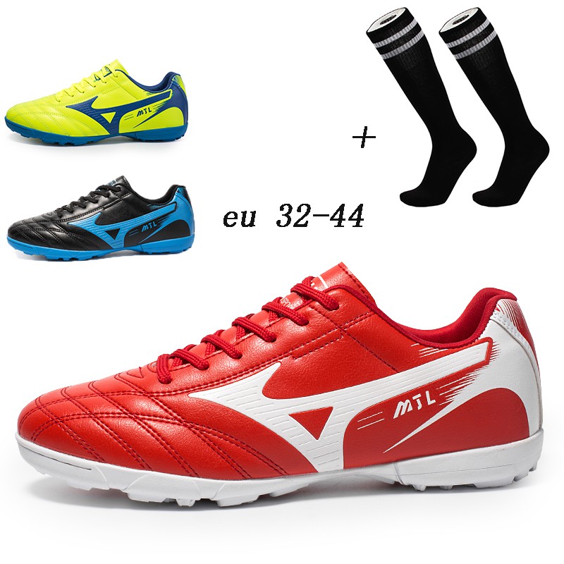 Giày bóng đá sân cỏ nhân tạo Mizuno Monarcida Size 32-44 . . 2020 new < <
