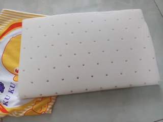 Gối cao su non Kuku