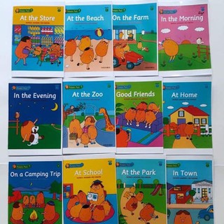 POTATO PALS có file nghe full bộ