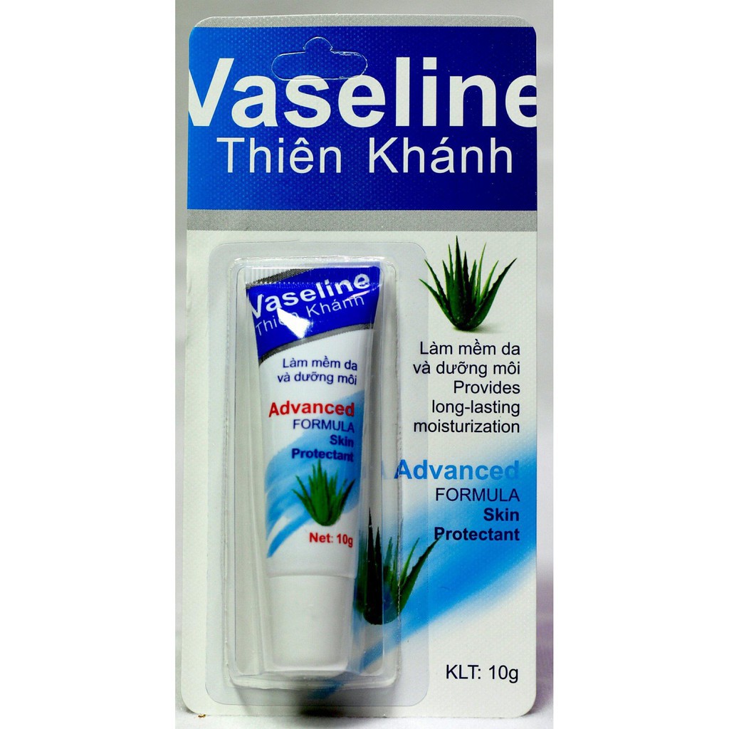 Vaseline Dưỡng Môi Hương Nha Đam TK