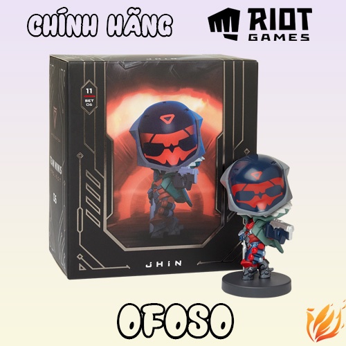Mô hình Team Mini Siêu Phẩm 2  - Mô Hình Liên Minh Huyền Thoại - LOL Figure - Shop Mô Hình OFOSO