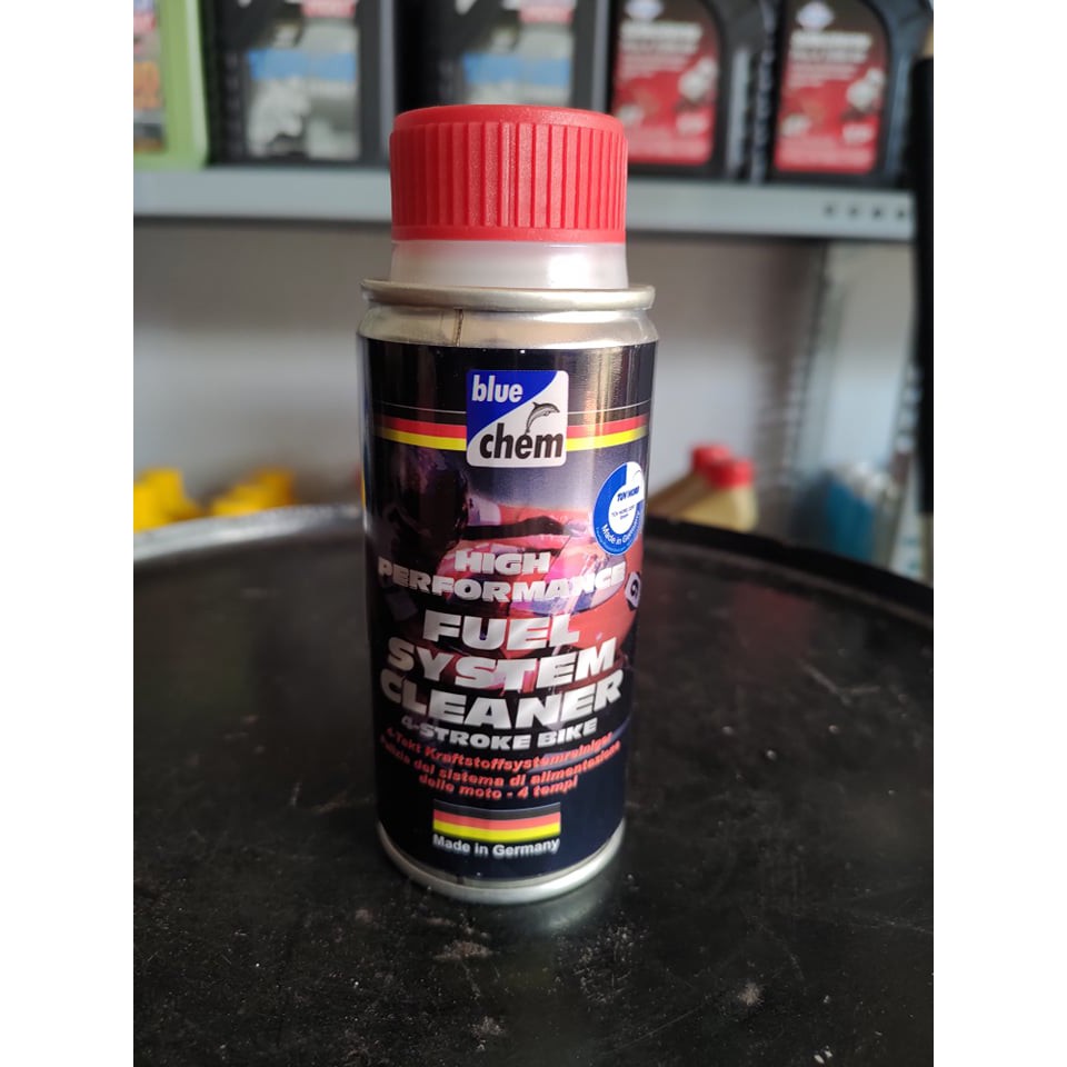 BLUECHEM FUEL SYSTEM CLEANER (VỆ SINH BÌNH XĂNG) 50ML