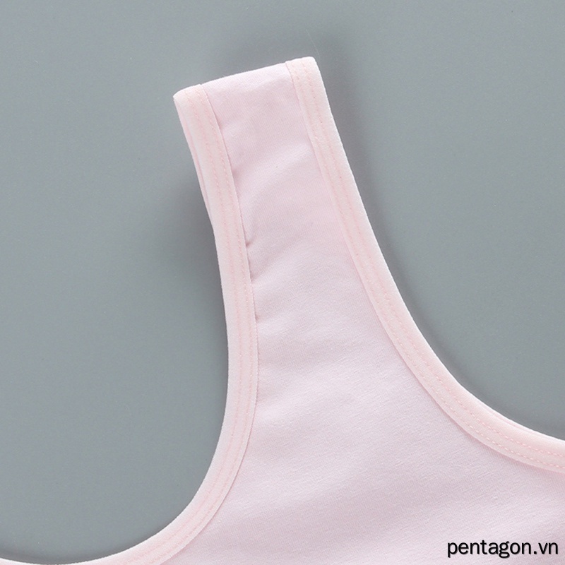 Áo Lót Thể Thao Màu Sắc Đơn Giản Cho Nữ