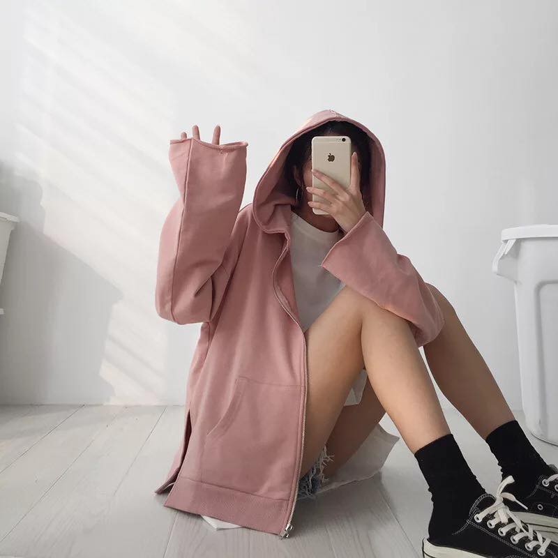 áo khoác xẻ tà hai bên | BigBuy360 - bigbuy360.vn