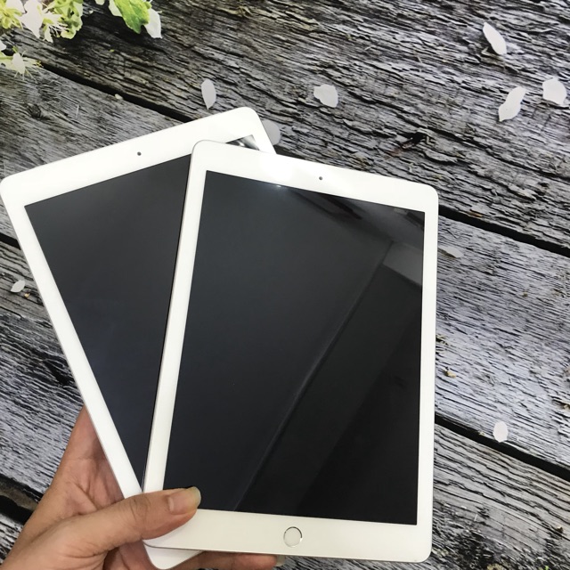 Máy tính bảng ipad gen 5 2017 wifi 4g 32gb màu trắng | BigBuy360 - bigbuy360.vn