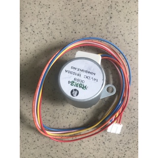 Motor Đảo Dùng Cho Máy Lạnh Panasonic lớn 14V DC