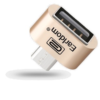 Cáp Chuyển OTG Micro Sang Cổng USB EarlDom OT01
