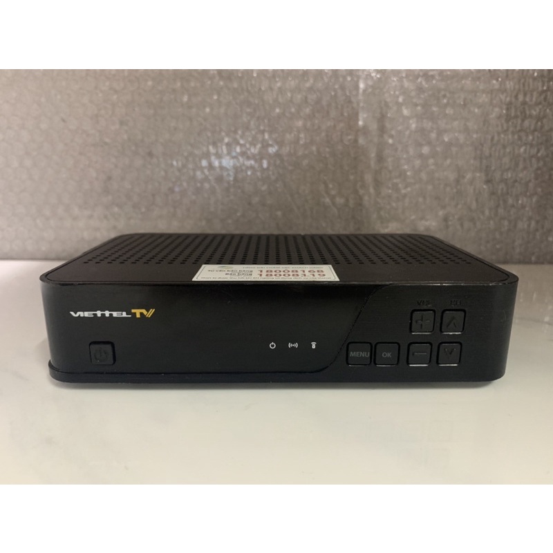 Bộ chuyển đổi Set-Top-Box Viettel
