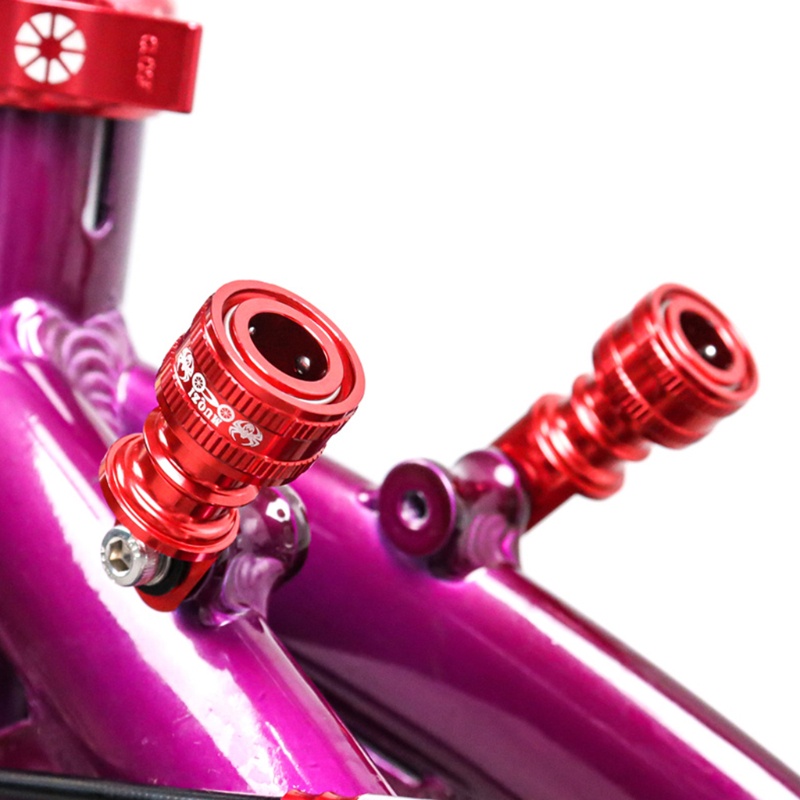 QQ Khóa Bàn Đạp Hỗ Trợ Tháo Lắp Nhanh Tiện Dụng