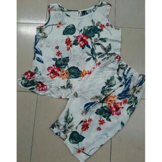 Đồ bộ hàng VNXK F21.