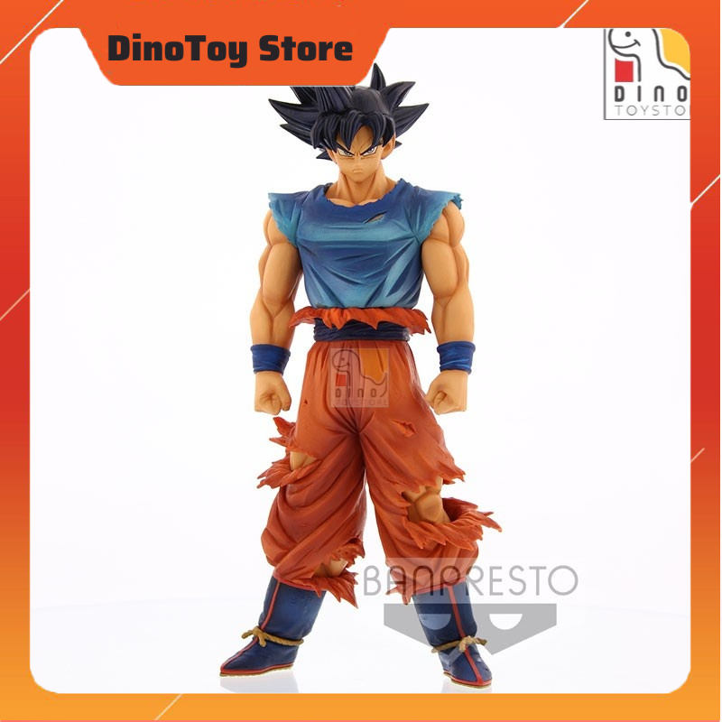 Mô hình Dragonball chính hãng - SonGoku Grandista Nero