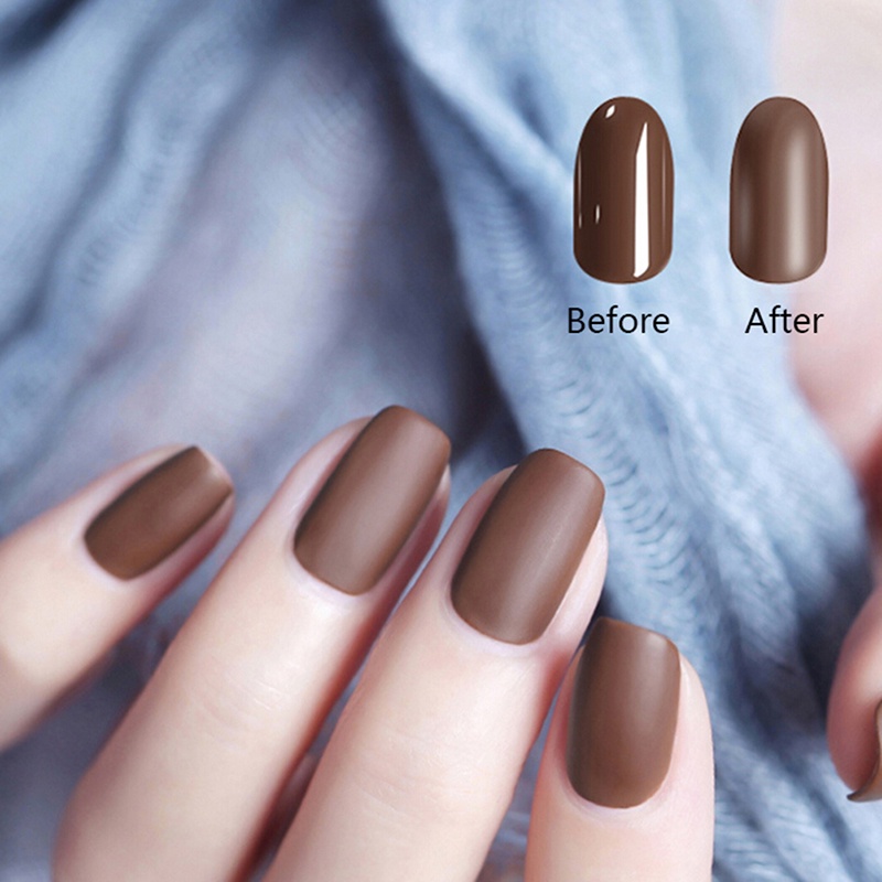 [Hàng mới về] Chai gel sơn móng màu bóng 6ml