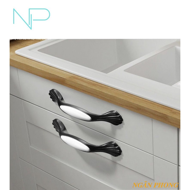 TAY NẮM TỦ BẾP CỔ ĐIIỂN-MÂU TS2