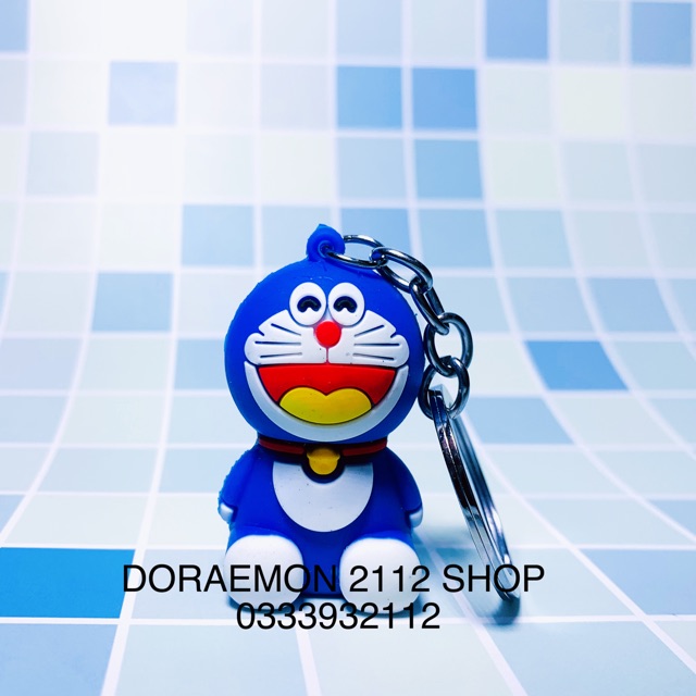 Móc khoá Doraemon