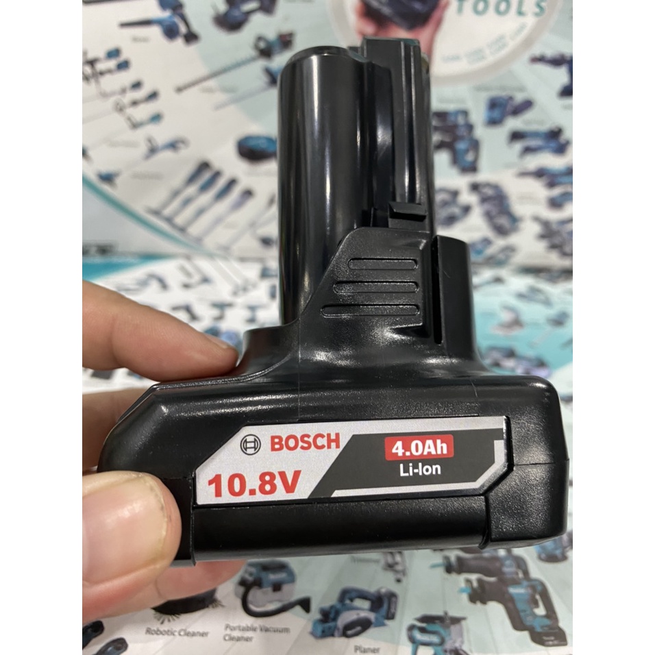 Vỏ mạch 3s-2p  pin Bosch 10.8V 12V Li-ion, mạch nhận sạc zin.