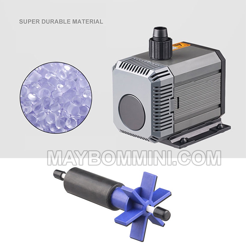 Máy bơm chìm 220V 60W 2500L SUNSUN HQB-3000