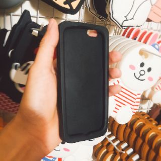 ỐP LƯNG IPHONE 6/6 PLUS / 7/7 PLUS / 8/8 PLUS DẺO SILICONE chuột MICKI ( xả hàng )