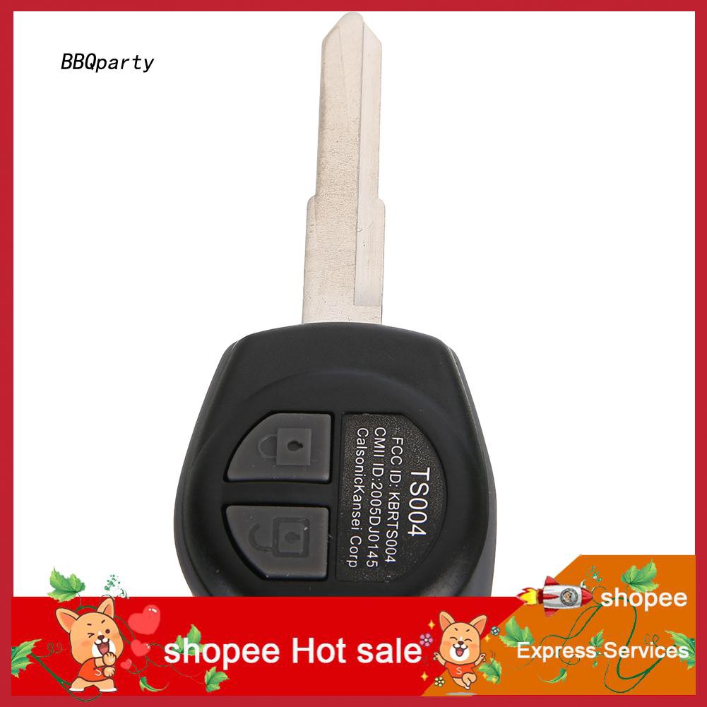 Chìa Khóa Điều Khiển Từ Xa Dành Cho Xe Suzuki Swift SX4 ALTO VITARA IGNIS JIMNY 434MHz ID46