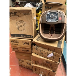 Thùng ngâm chân cắm điện