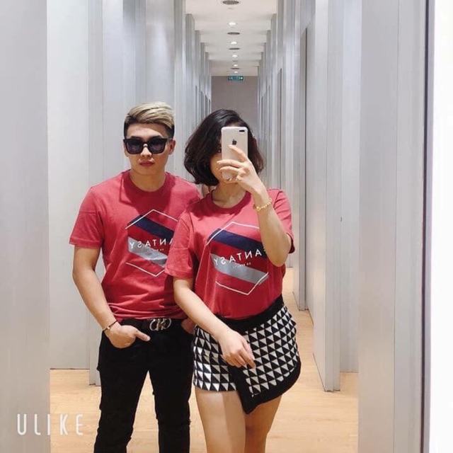 Áo cặp hiệu PDI