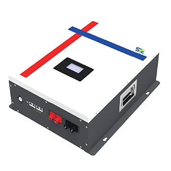 Pin Lithium SVE 5000WM 48V 100Ah Có Giao Tiếp