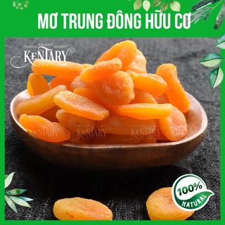 Mơ Sấy lạnh Thổ Nhĩ Kỳ - KHÔNG ĐƯỜNG - Túi 200gr