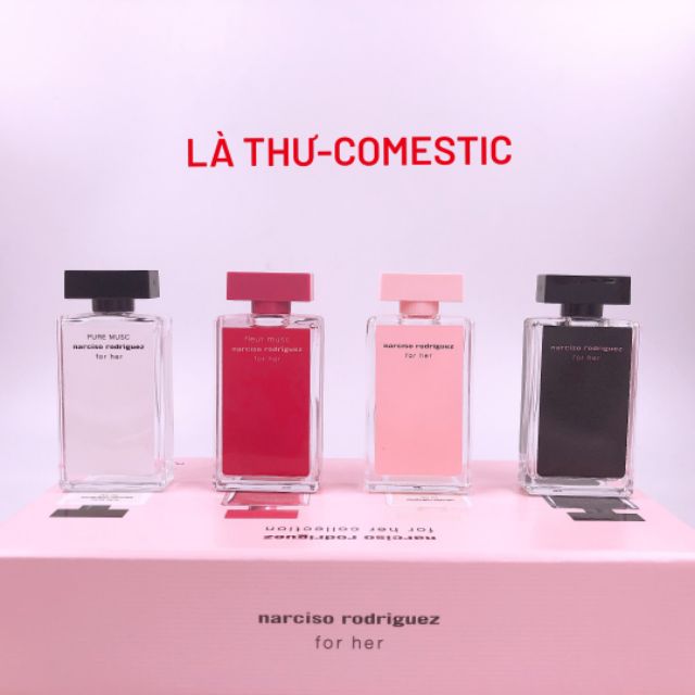 Là Thư-comestic