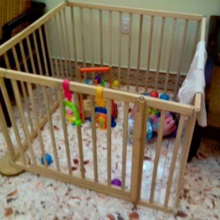 Quây cũi 3d quicklex 4 cánh