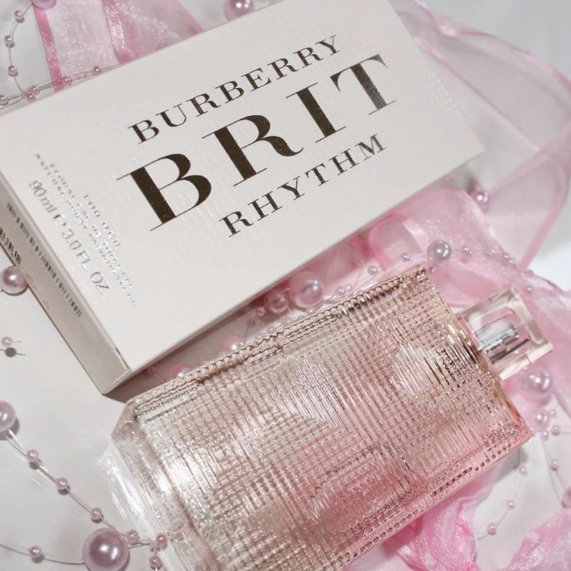 [Mẫu thử] Nước Hoa Nữ Burberry Brit Rhythm for Her EDT 10ml » Chuẩn Perfume