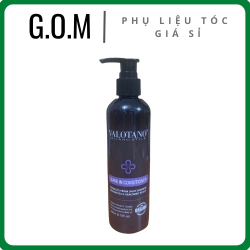 Dầu xả khô VALOTANO 260ml